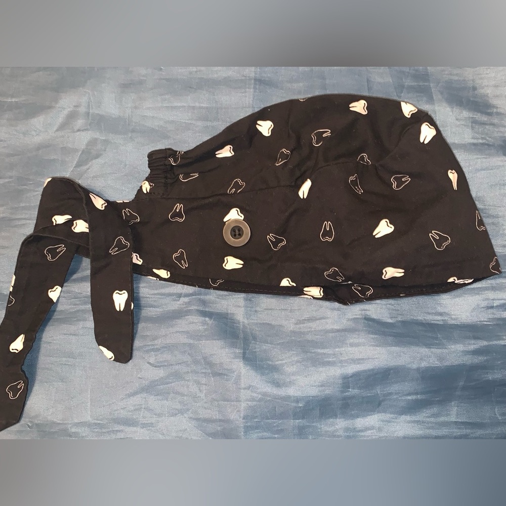 Dental Scrub Cap